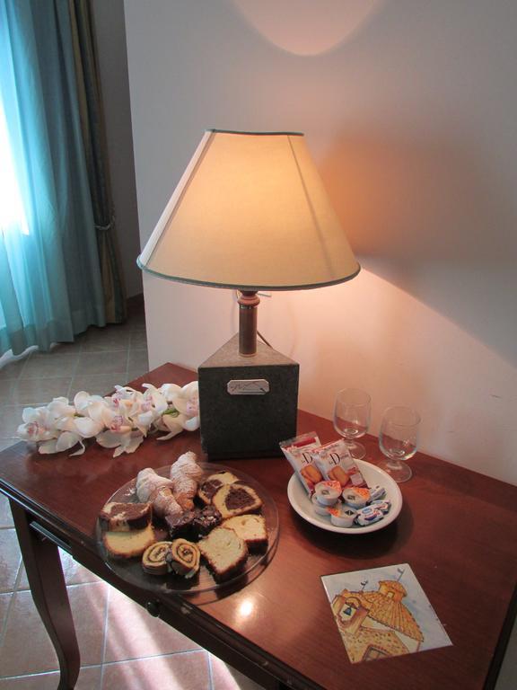 Emmaus Hotel Zafferana Etnea Bilik gambar