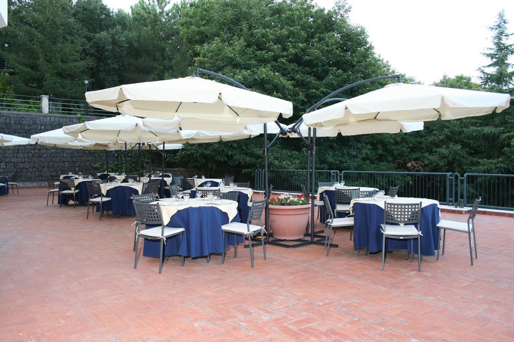 Emmaus Hotel Zafferana Etnea Luaran gambar