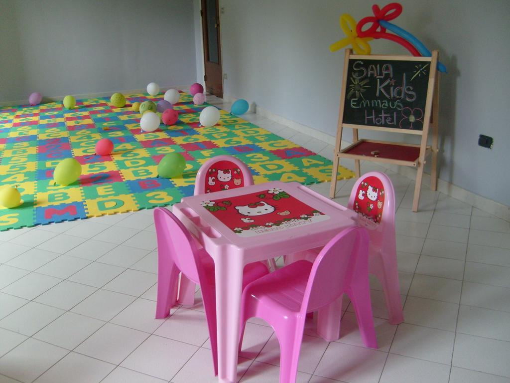 Emmaus Hotel Zafferana Etnea Luaran gambar