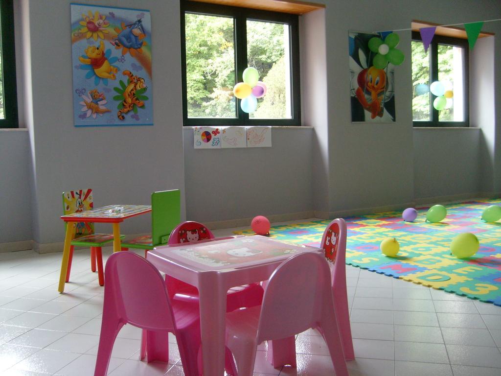 Emmaus Hotel Zafferana Etnea Luaran gambar