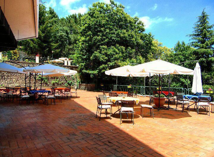 Emmaus Hotel Zafferana Etnea Luaran gambar