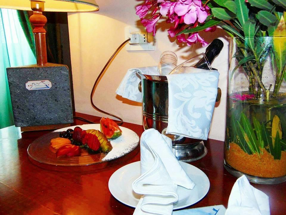 Emmaus Hotel Zafferana Etnea Luaran gambar