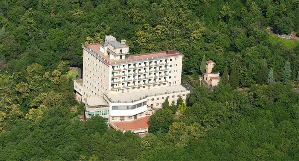 Emmaus Hotel Zafferana Etnea Luaran gambar