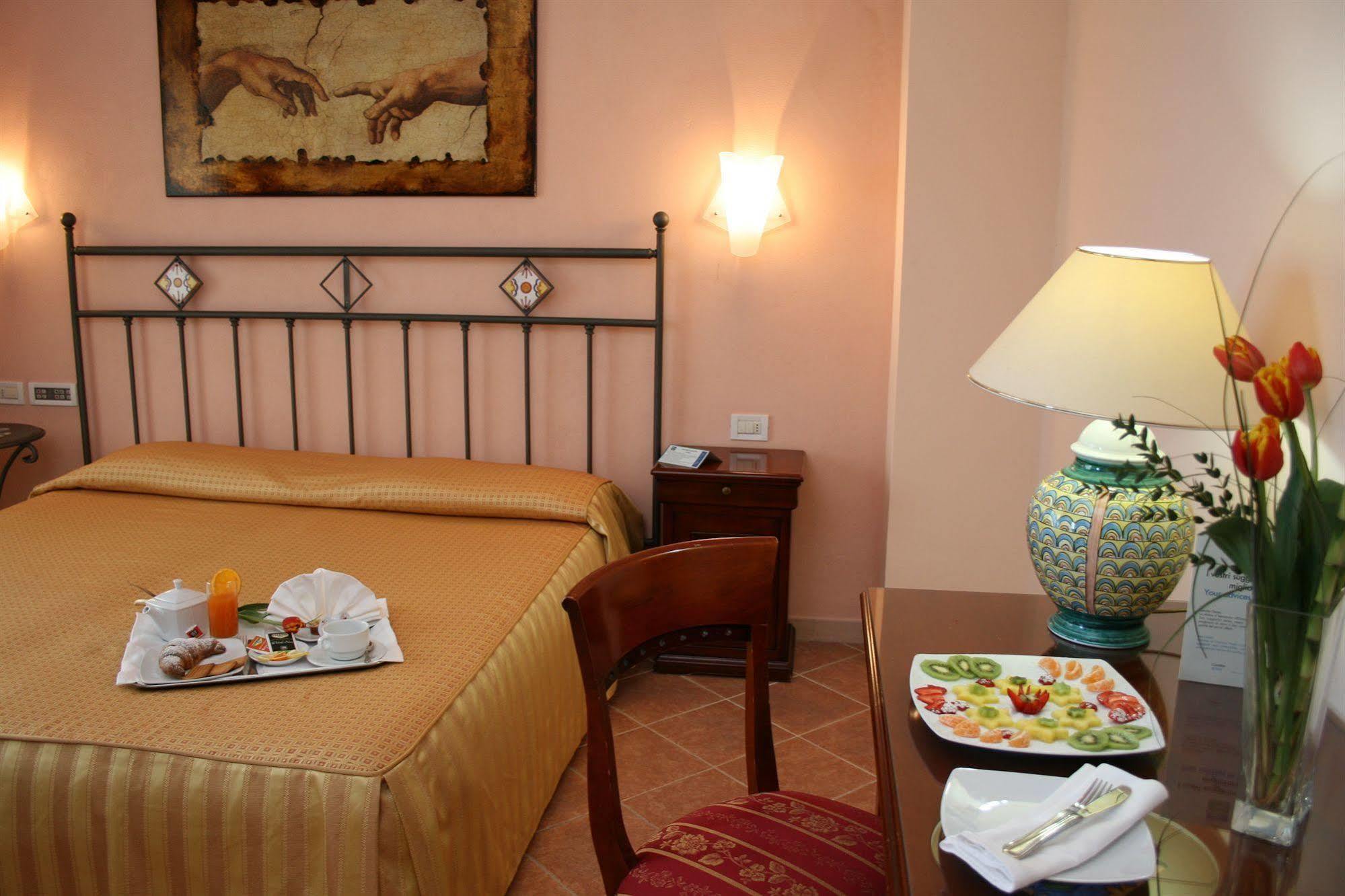 Emmaus Hotel Zafferana Etnea Luaran gambar